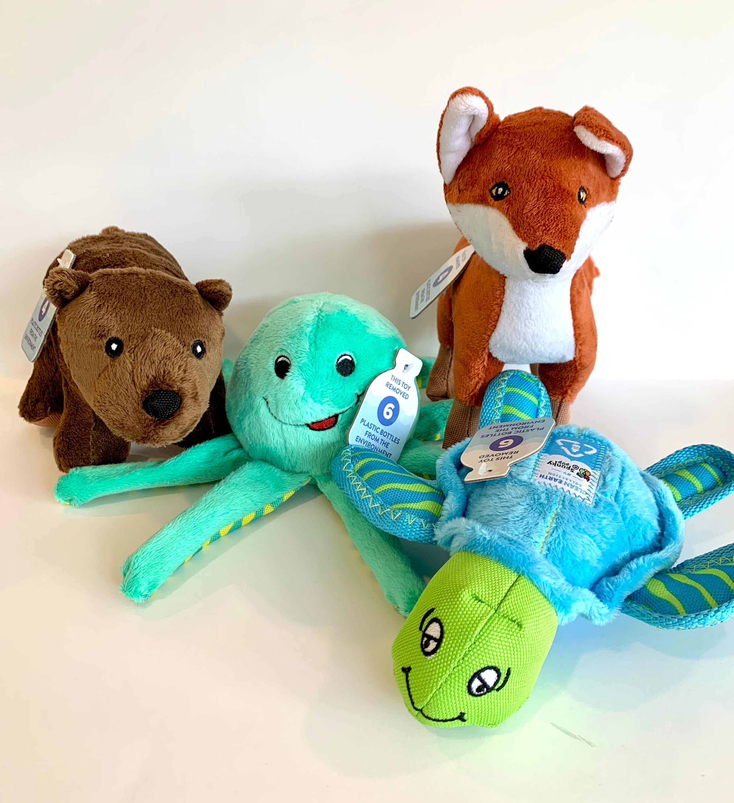 Spunky pup outlet toys