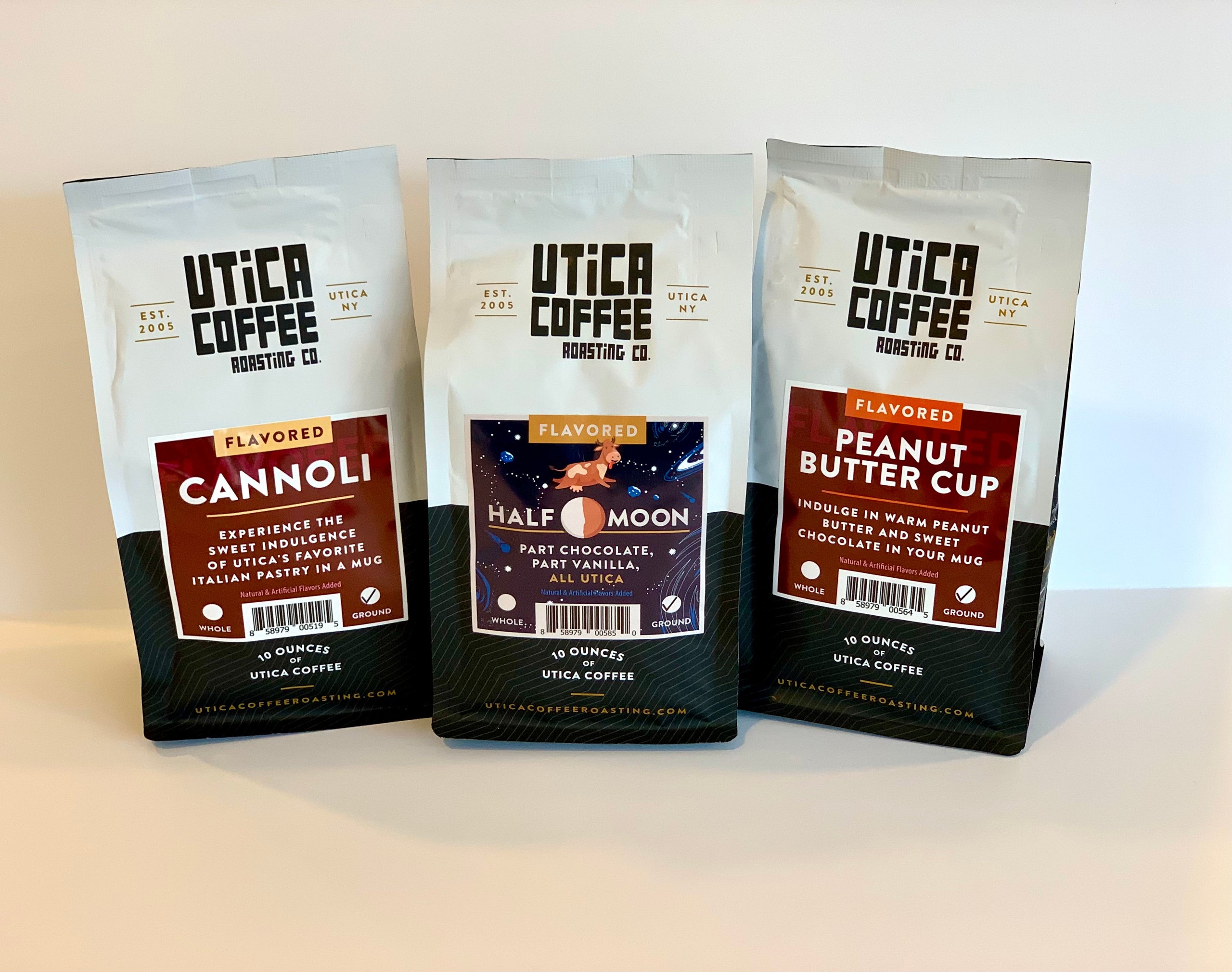 Utica Coffee Fat Crow Gourmet