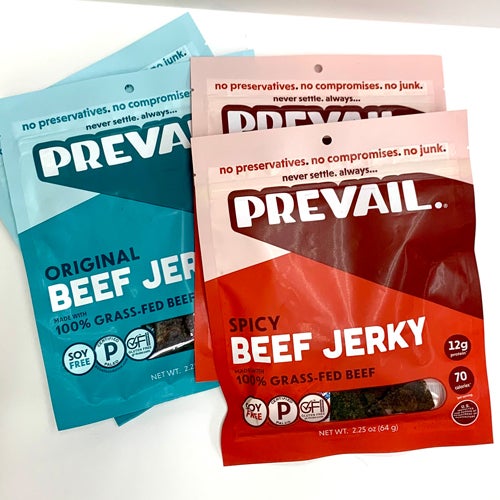 Grassfed Beef Jerky Fat Crow Gourmet